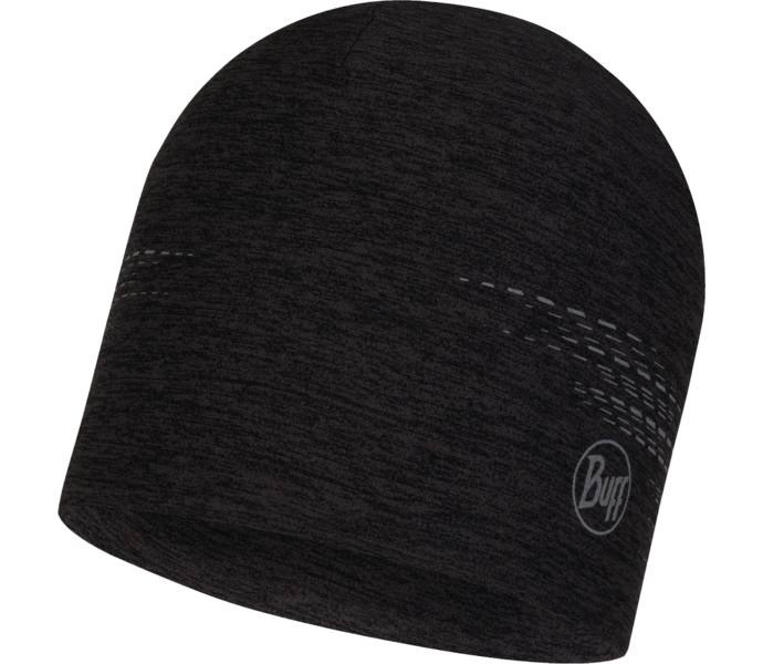 Buff Dryflx Hat – Solid Black