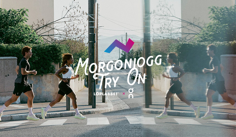 Morgonjogg On × Löplabbet hos Löplabbet Linköping