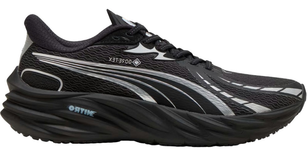 Puma Velocity Nitro 4 GTX, sidovy med tån åt höger