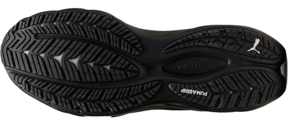 Puma Velocity Nitro 4 GTX, yttersulans mönster