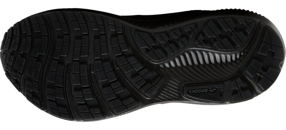 Brooks Ghost 18 GTX, yttersulans mönster