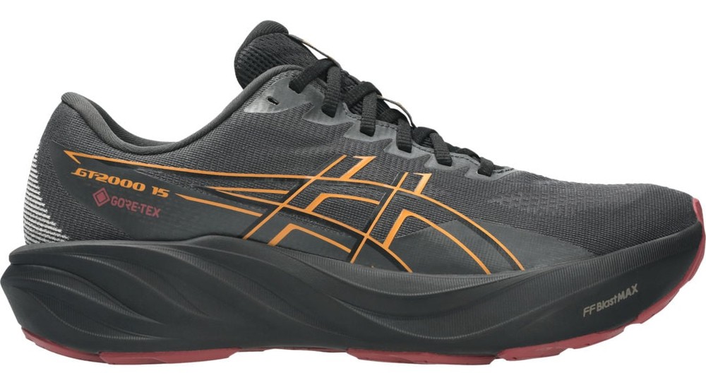 ASICS GT-2000 15 GTX, sidovy med tån åt höger