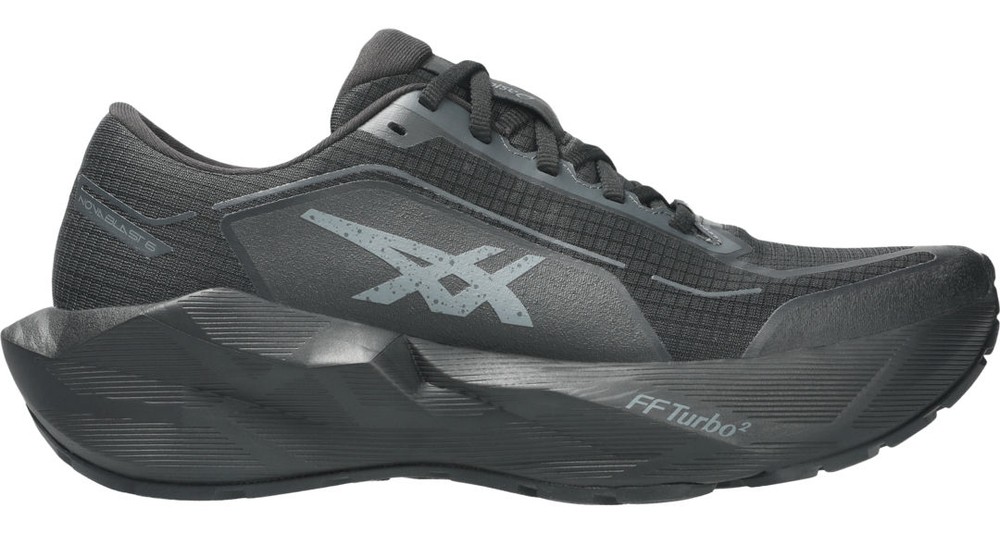 ASICS Novablast 6 GTX, sidovy med tån åt höger