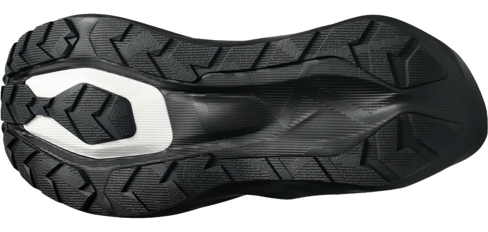 ASICS Novablast 6 GTX, yttersulans mönster