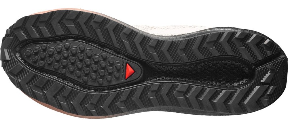 Salomon Aero Blaze 4 GRVL GTX, yttersulans mönster