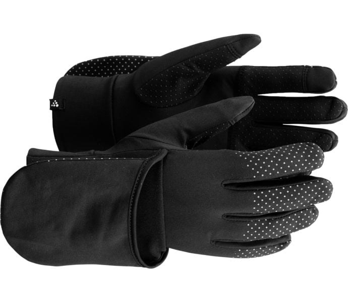 Craft Lumen Fleece Hybrid Glove 2 – annan vy