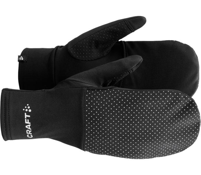 Craft Lumen Fleece Hybrid Glove 2