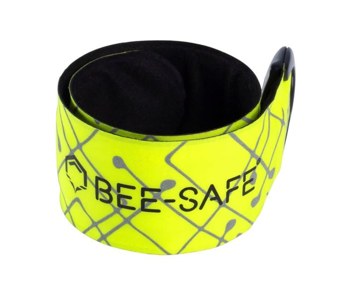 BEE-SAFE LED Click Band USB