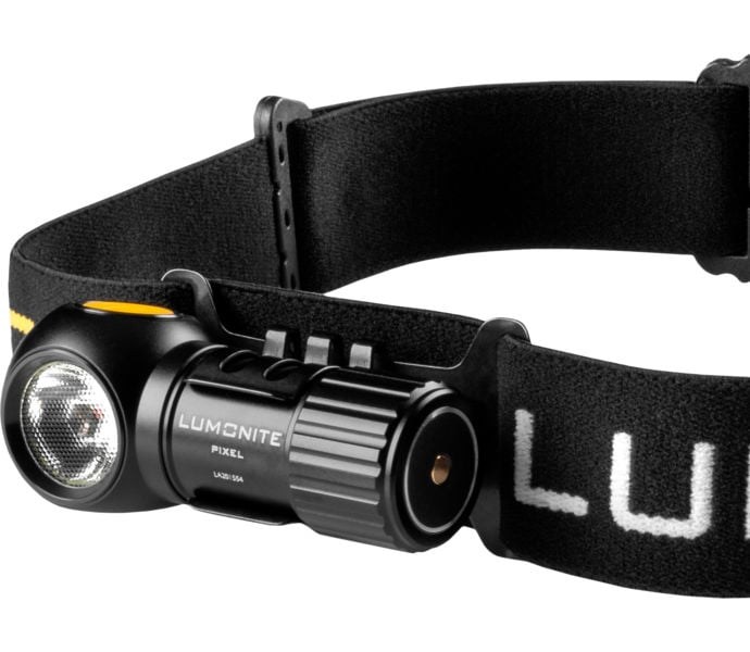 Lumonite Pixel V2 – annan vy