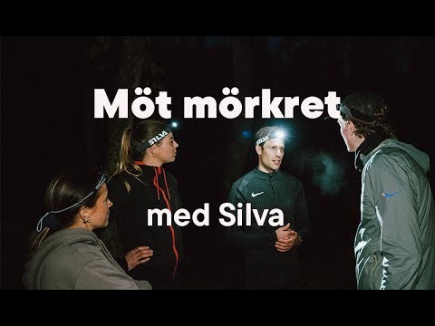 Möt mörkret med Silva