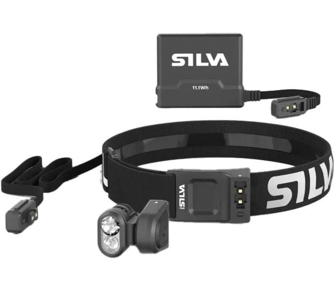 Silva Free Runner 1100 – annan vy