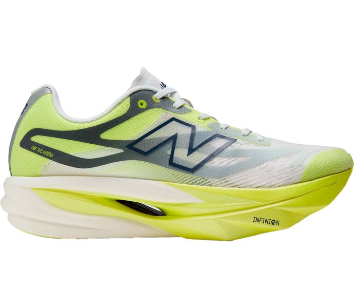 New Balance SuperComp Elite v6, herr, Fresh Air, fotograferad åt höger