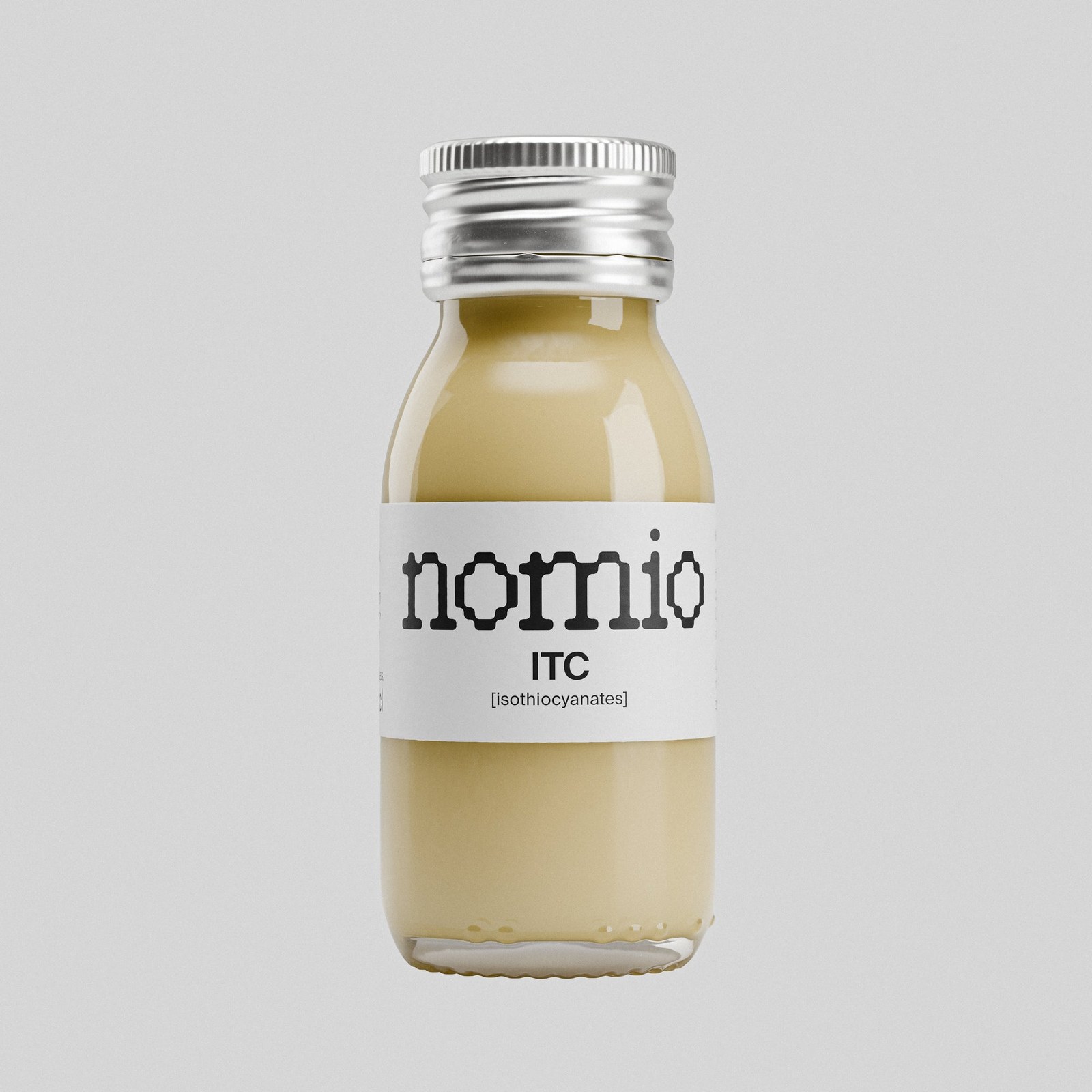 Nomio, en flaska på 60 ml