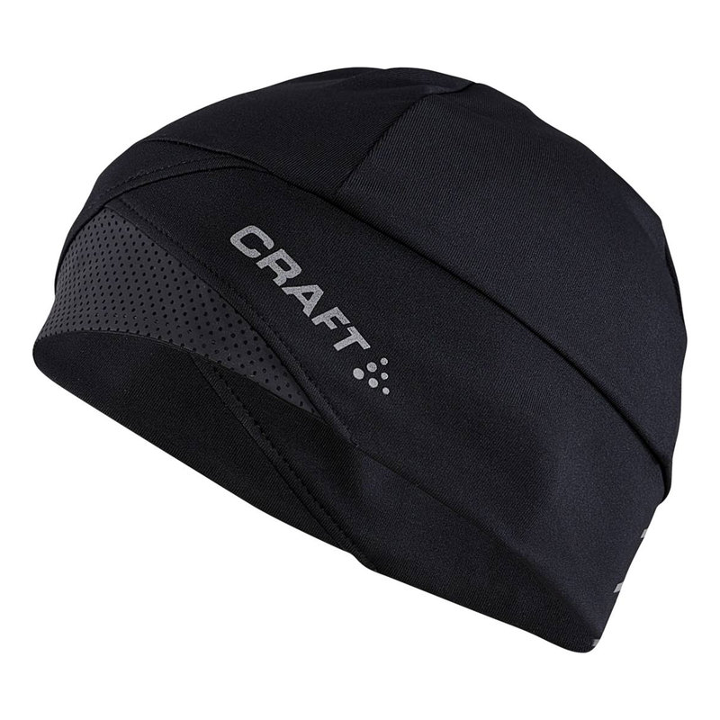 Craft ADV Lumen Fleece Hat, BLACK