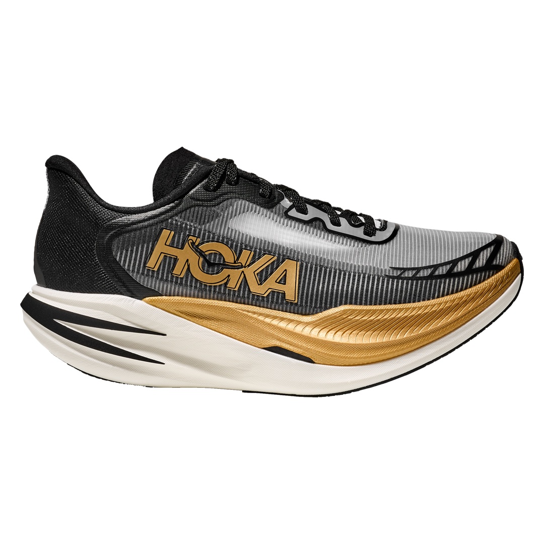 HOKA ONE ONE Cielo X1 2.0, BLACK / GOLD