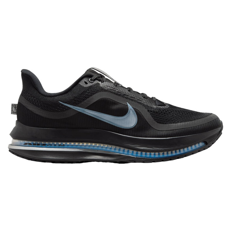 Nike Pegasus Premium, BLACK/BLACK-METALLIC SILVER