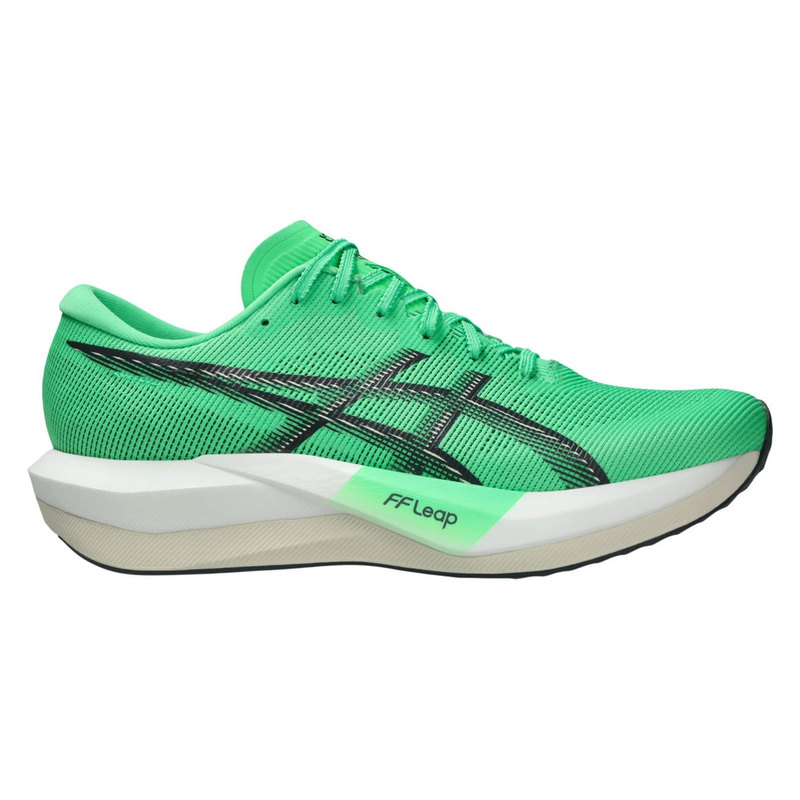 ASICS Magic Speed 5, VITAL GREEN/CARRIER GREY