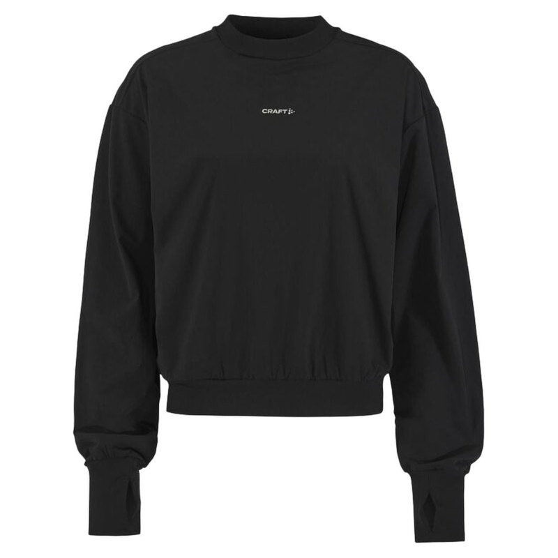 Craft Hypervent Wind Top, BLACK