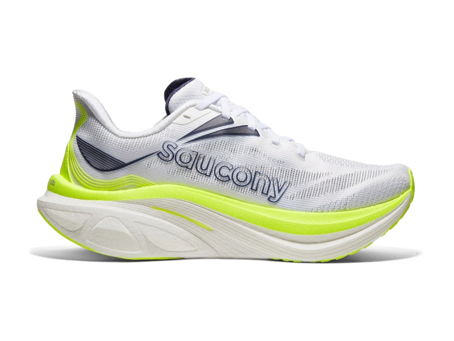 Saucony Endorphin Speed 6 i White / Citron