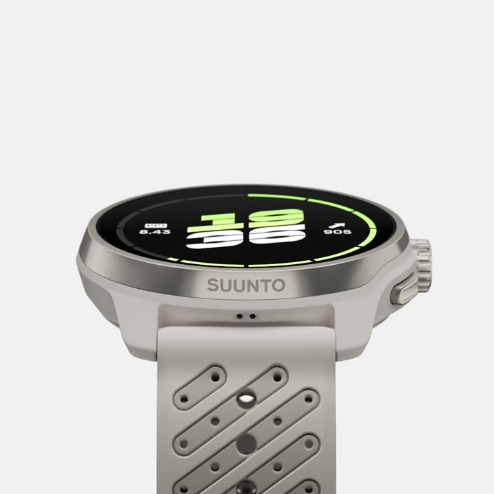 Suunto Race 3S Titanium Feather