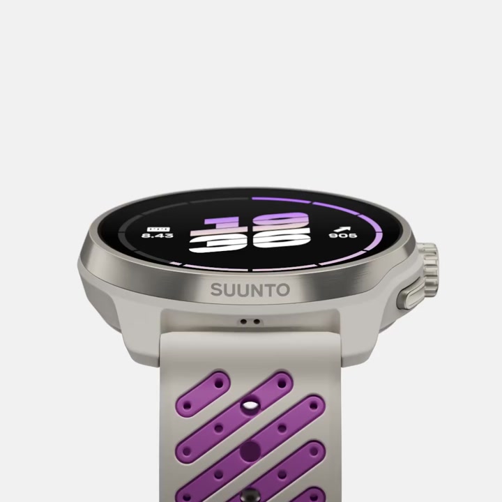 Suunto Race 3S Titanium Orchid