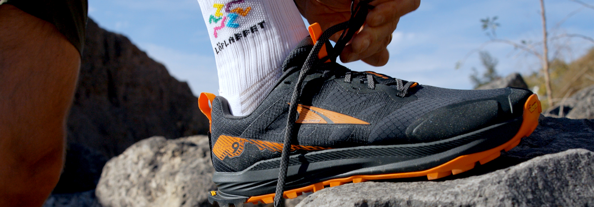 LONE PEAK 9+